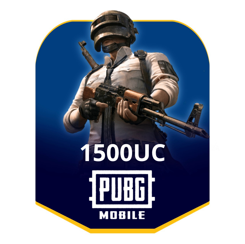 60-uc-4 بطاقة شحن شدات ببجي 1500+ Free 300 UC - $24.99 - الصورة 1