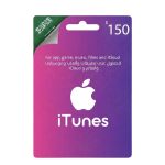 بطاقة آبل  150 ريال- (المتجر السعودي)